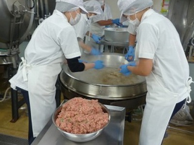 今日の給食10月26日2